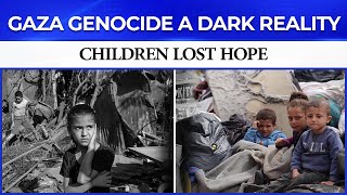 The Children of GAZA | Heartbreaking Response from Palestinian Kids | Special Report