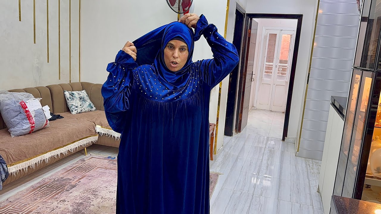 عيشت وشفتها منوره  💃🏻كلمة يا ريت ما تعمر بيت 🏠 عملت الصالح ليا ولبيتي وكان لازم يحصل كده من بدرى 👍