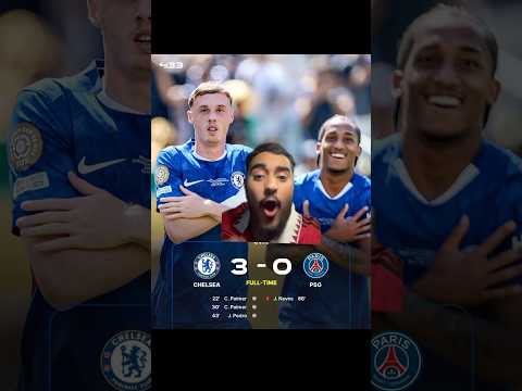 تشيلسي و باريس سان جيرمان تشيلسي باريس سان جيرمان كاس العالم للأندية بالمر جيدو 