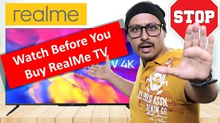 Realme Smart TV 4K All the Inside Details | Should You buy Realme Smart TV ? | Realme TV 2021