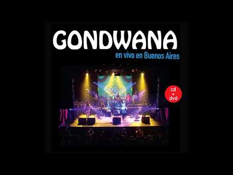 Gondwana - Reggae is coming (AUDIO)