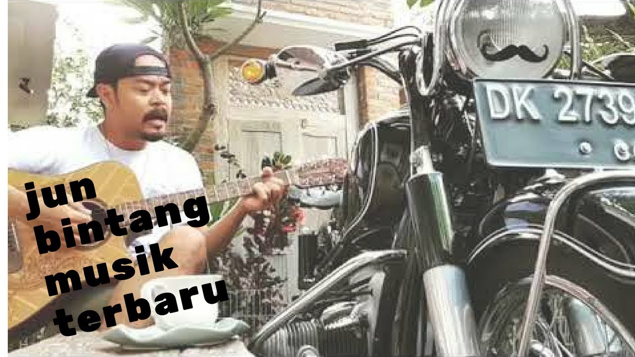 Bintang Band Bali Bidadari Lirik - YouTube