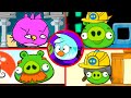 Angry Birds LynnDesu3123 All Bosses Boss Fight 1080P 60 FPS 
