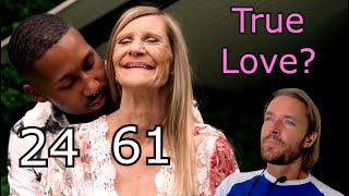 24 & 61 Year Old Couple Want to Have a Baby 👶🏽 @truly-channel