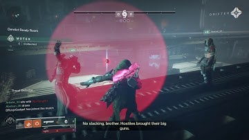 Destiny Netcode Showcase 4