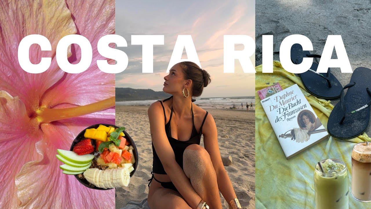2 Wochen Costa Rica Road-Trip🥭 / Emma Aurora