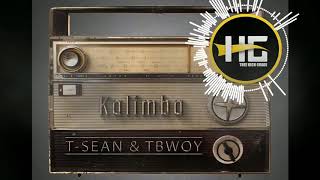 Tbwoy & T sean  Kalimbaofficial audio