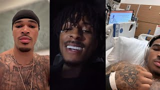 NBA YoungBoy CHECKS PlaqueBoyMax! (IT’S OVER)