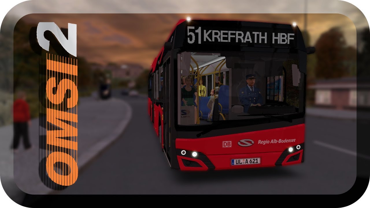 Omsi 2 #269 Solaris Urbino IV Gen LE *PC/HD/DE*