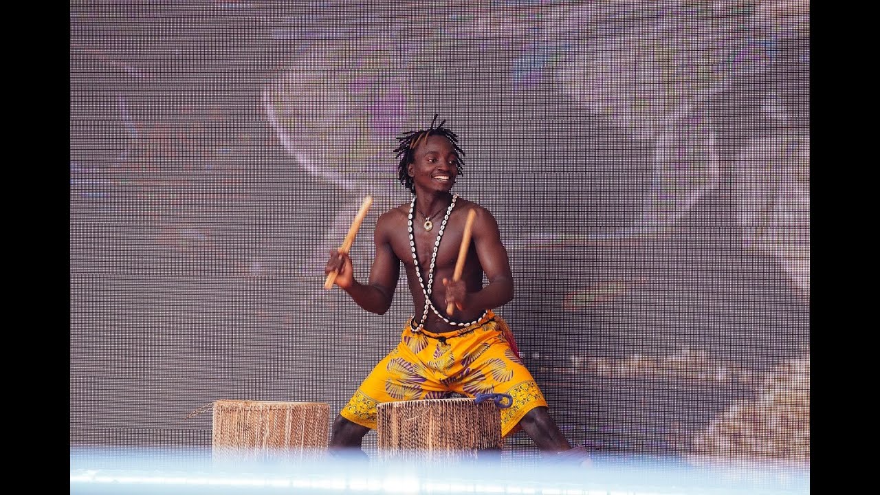 Melodia Africana Rilassante Tribale Allegra Epica Percussioni I Colori Musicali Dell Africa Youtube