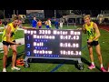 Top Distance Duo In America Run Sub 9 3200m / +New State Record!