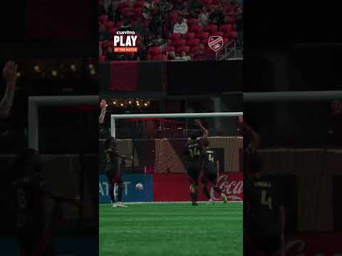 The goal that put us back on top.