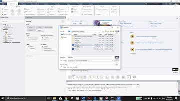 ANSYS Fluent R3 Compiler Error Issue Fix (UDF Library not Compiled for Parallel use)