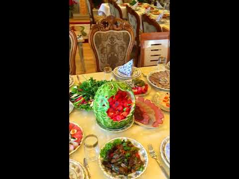 Кудалык — , встреча сватов (кудалар) казахская национальная традиция.