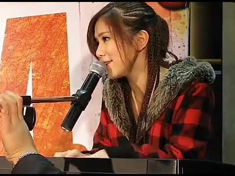 邓紫棋 2008.12.12 銅鑼灣街頭