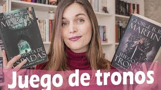 Juego de Tronos: ¿Vale la pena leer los libros?, by Ruth