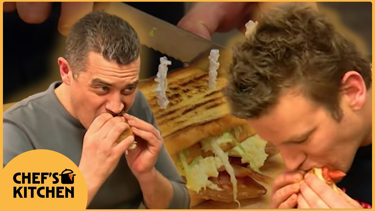 The Best (BBC) | Season 1 Episode 1: Best Ever Sandwich + Steak Supper