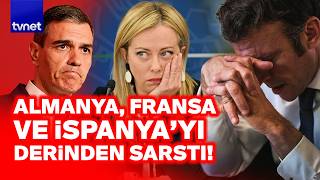 AVRUPA BU OLAYLA ÇALKALANIYOR! 10 BİNLERCESİ ÖLDÜ; İŞTE DETAYLAR