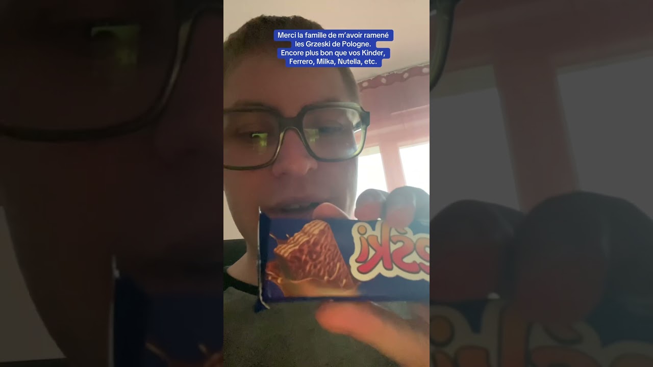 Grzeski - Une gourmandise venue de Pologne