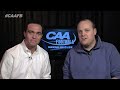 #CAAFB NCAA First Round Preview