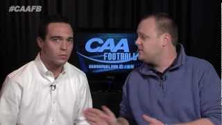 #CAAFB NCAA First Round Preview