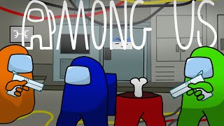 Among Us-Animation by Bulgarian Countryball 84,346 views 3 years ago 4 minutes, 13 seconds