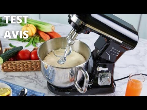 ? Robot pâtissier AICOK - Test & Avis (2021)
