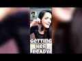 Long Distance Love | Getting Her Ready | Love Status | Shubnandu | Couplegoals | Cutest Video #love