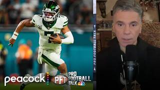 Reported Justin Fields trade a 'win-win' for Chiefs and Jets | Pro Football Talk | NFL on NBC
