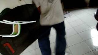 wesley no rebolation 2ª parte