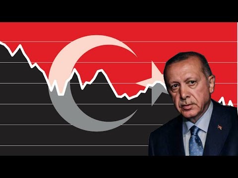 Turchia, ecco cosa sta succedendo (11 ago 2018)