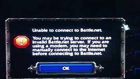 battle.net error