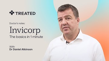 What EXACTLY is INVICORP? And Why Should You Care? - Choose better - With Dr Daniel Atkinson
