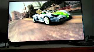 Motor city race forwards with 360 car screenshot 4