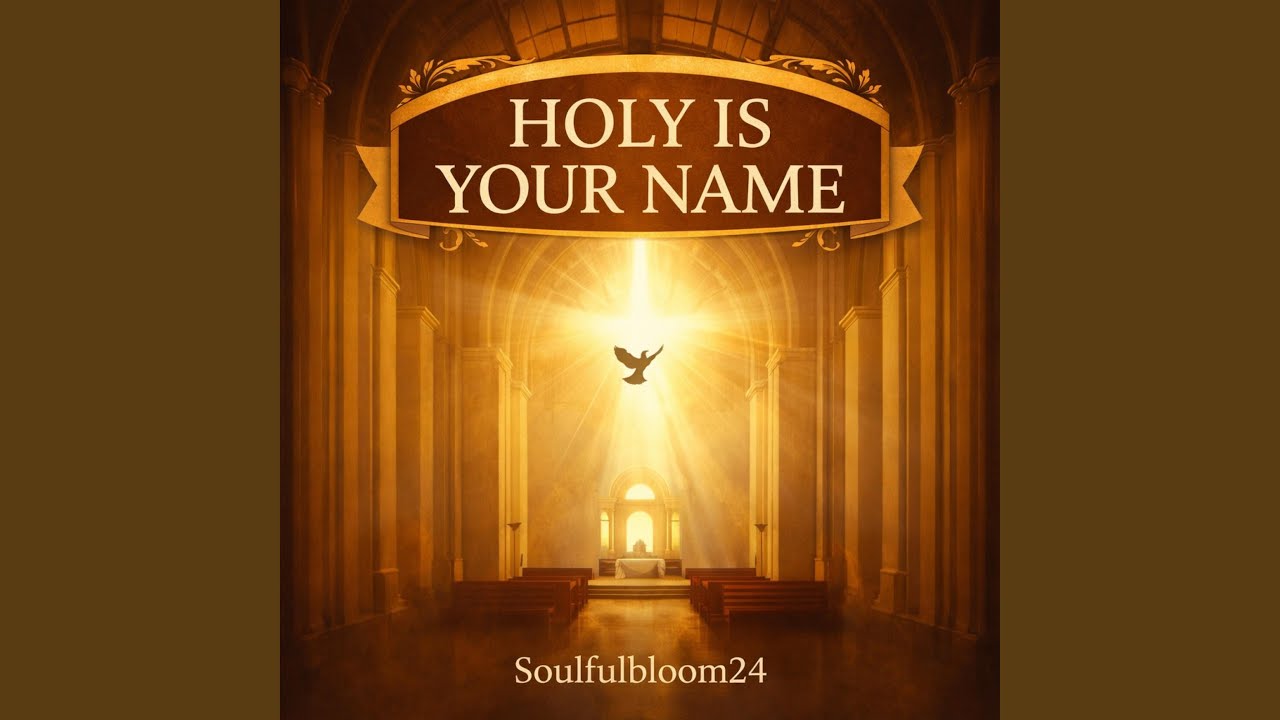HOLY IS YOUR NAME