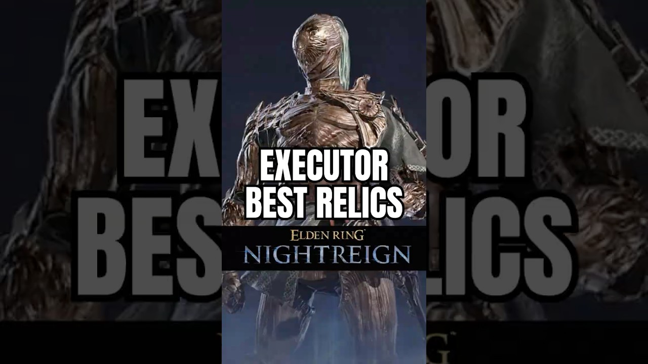 ЛУЧШИЕ РЕЛИКИ ДЛЯ ИСПОЛНИТЕЛЯ В NIGHTREIGN!