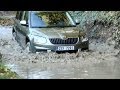 SKODA YETI 4X4 OFF-ROAD TEST DRIVE