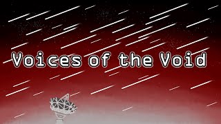 Voices of The Void [1] Astonishing Anomalies