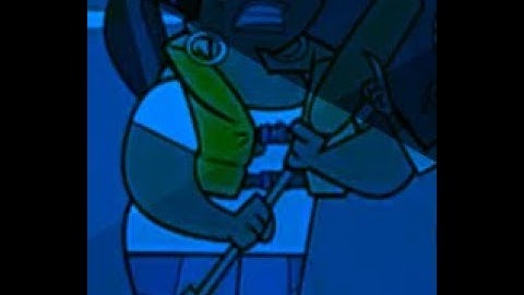 [V3] The 6 Part Sparta Dance AE Collab