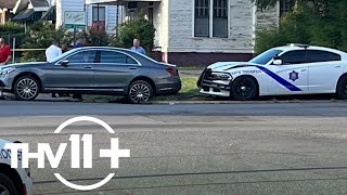 Officials discuss 11 shootings over 26-hour span in Little Rock