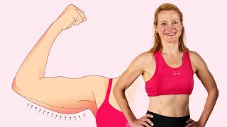 3 Minute Tone Your Arm Workout for women over 40 | Beginner Friendly