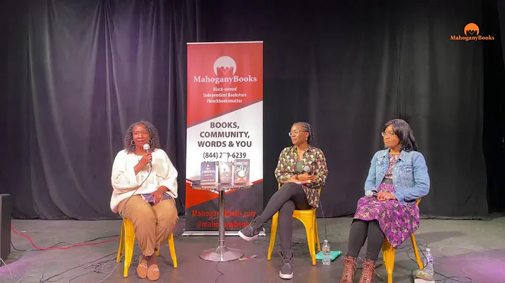 Black Women in Fantasy Event feat. Veronica G. Hen...