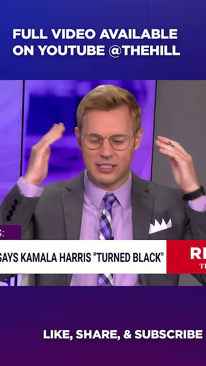 Jessica and Robby DEBATE About Racism in the 2024 Presidential Election Cycle