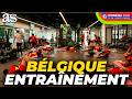 BÉLGIQUE : session d’ACTIVATION à SEATTLE | Entraînement complet avant la COUPE DU MONDE 2026