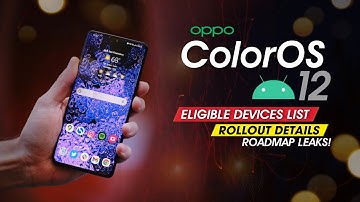 🔴 ColorOS 12 for Oppo A52/A53, F17/F17 Pro, F11/F11 Pro/F15, A5/A9 2020, Reno 4/4F/4 Pro/5/5 Pro/5F