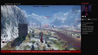 War Thunder:Survival Difficulty Day 1 Mak'gora!!|Shoutout:Soloud710 2|(PART II ETA:4 days)