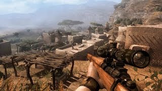 Download Lagu Amazing Sniper Gameplay from Far Cry 2 MP3