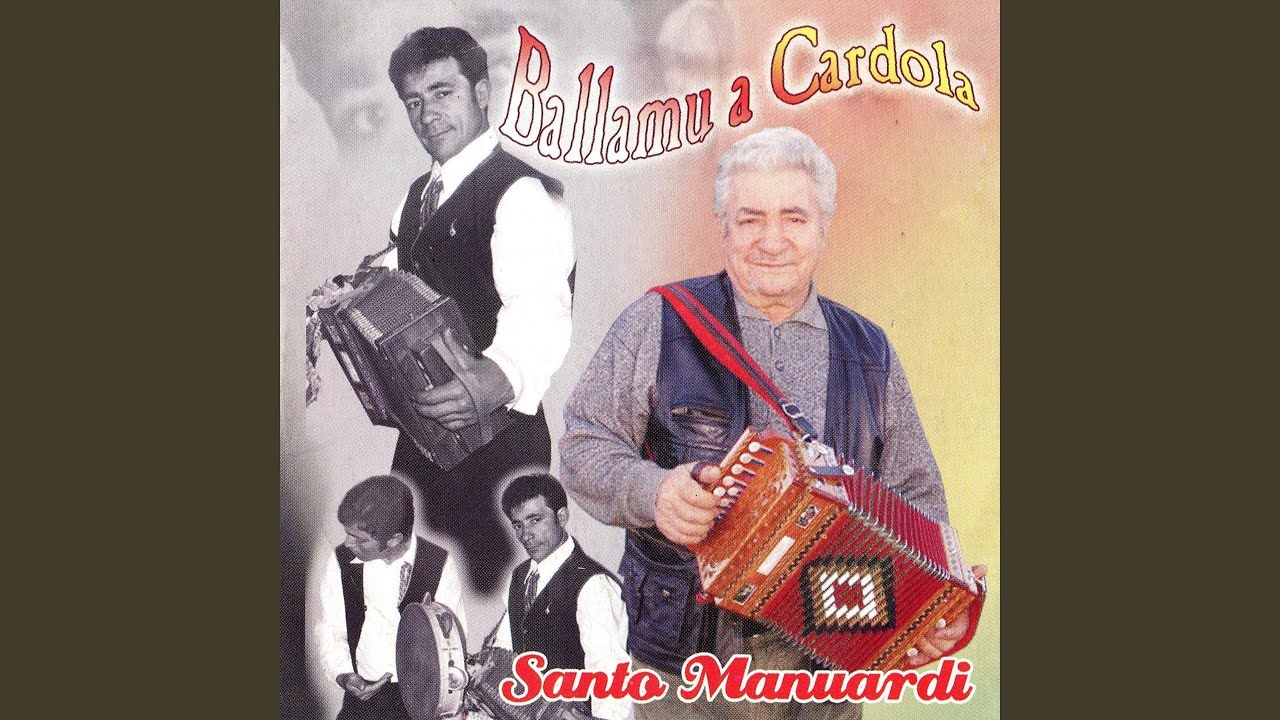 U prufissuri ra tarantella