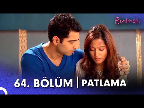 Benimsin Hint Dizisi 64. Bölüm | PATLAMA