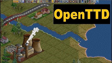 Open TTD Music OST! - (Relax Song) F2P